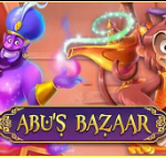 《Abu's Bazaar》WMS slot machine game detailed introduction