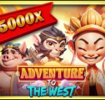 《Adventure To The West》FS slot machine game detailed introduction