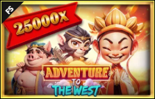 《Adventure To The West》FS slot machine game detailed introduction