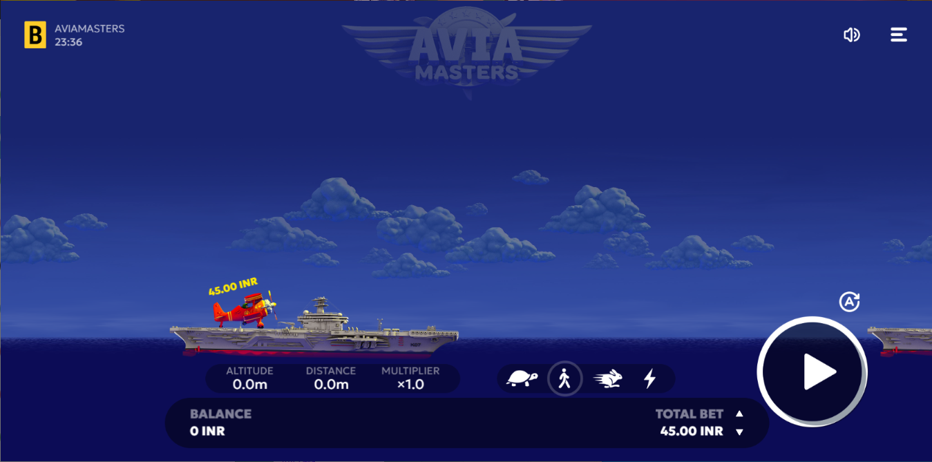 《Aviamasters》BGAMING slot machine game detailed introduction