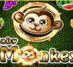 《Baby Monkey》AE slot machine game detailed introduction