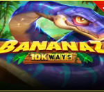 《Bananaz 10k Ways》RELAX slot machine game detailed introduction
