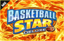《Basketball Star Deluxe》MG slot machine game detailed introduction