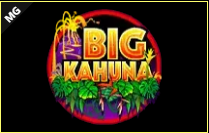 《Big Kahuna》MG slot machine game detailed introduction