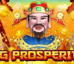 《Big Prosperity》PLAY8 slot machine game detailed introduction