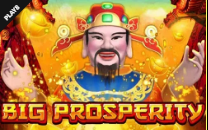 《Big Prosperity》PLAY8 slot machine game detailed introduction