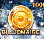 《Billionaire》JDB slot machine game detailed introduction