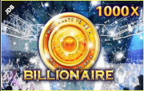 《Billionaire》JDB slot machine game detailed introduction