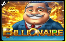 《Billionaire》MT slot machine game detailed introduction
