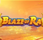 《Blaze of Ra》PUSH slot machine game detailed introduction