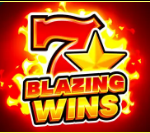 《Blazing Wins》PLS slot machine game detailed introduction