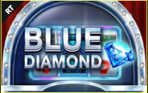 《Blue Diamond》RT slot machine game detailed introduction