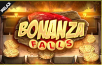 《Bonanza Falls》RELAX slot machine game detailed introduction