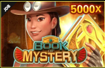 《Book Of Mystery》JDB slot machine game detailed introduction
