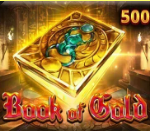 《Book of Gold》RSG slot machine game detailed introduction