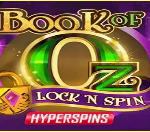 《Book of Oz Lock N Spin》MG slot machine game detailed introduction
