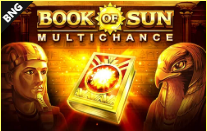 《Book of Sun Multichance》BNG slot machine game detailed introduction