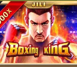 《Boxing King》JILI slot machine game detailed introduction