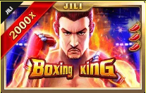 《Boxing King》JILI slot machine game detailed introduction