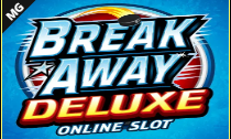《Break Away Deluxe》MG slot machine game detailed introduction