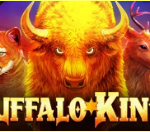 《Buffalo King》NS slot machine game detailed introduction