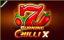 《Burning Chilli X》BGAMING slot machine game detailed introduction
