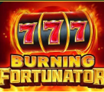 《Burning Fortunator》PLS slot machine game detailed introduction