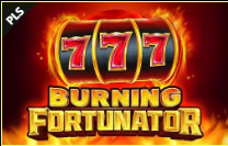 《Burning Fortunator》PLS slot machine game detailed introduction