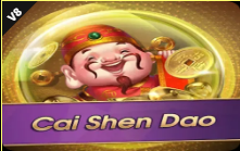 《Cai Shen Dao》V8 slot machine game detailed introduction