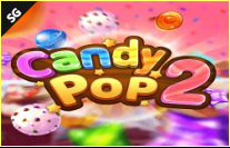 《Candy Pop 2》SG slot machine game detailed introduction