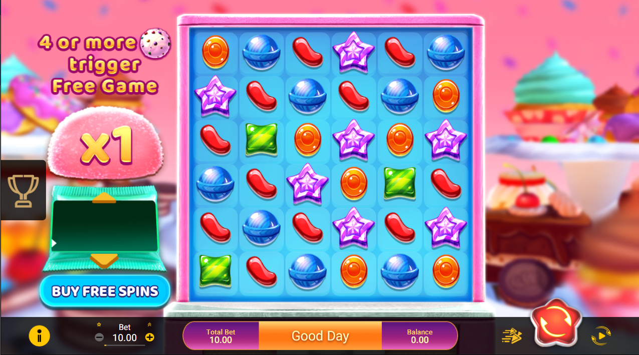 《Candy Pop 2》SG slot machine game detailed introduction