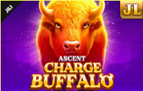 《Charge Buffalo Ascent》JILI slot machine game detailed introduction