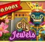 《City of Jewels》FS slot machine game detailed introduction