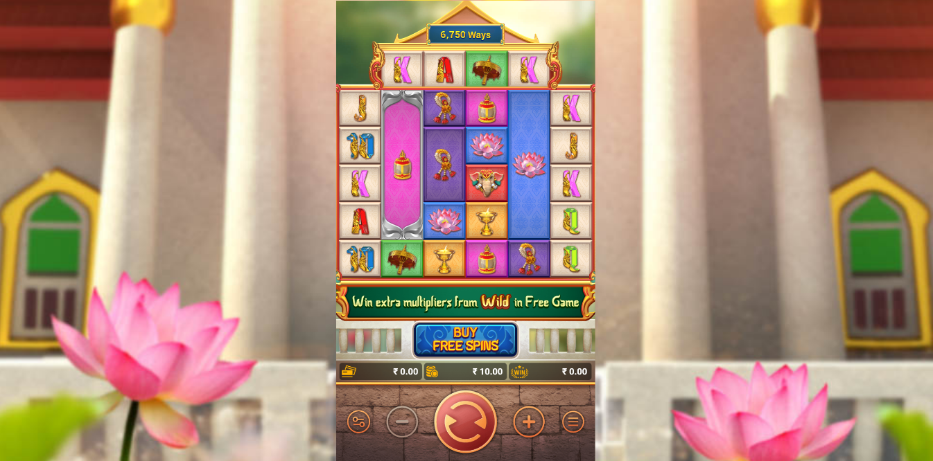 《City of Jewels》FS slot machine game detailed introduction
