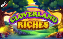 《Cloverland Riches》RELAX slot machine game detailed introduction