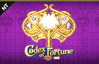 《Codex of Fortune》NT slot machine game detailed introduction