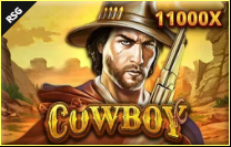 《Cowboy》RSG slot machine game detailed introduction