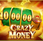《Crazy Money》YB slot machine game detailed introduction