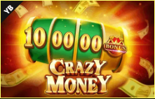 《Crazy Money》YB slot machine game detailed introduction