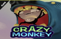 《Crazy Monkey》PLAY8 slot machine game detailed introduction
