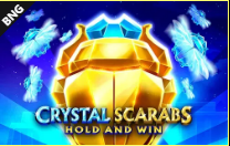 《Crystal Scarabs》BNG slot machine game detailed introduction