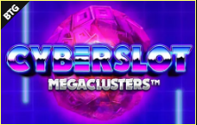 《Cyberslot Megaclusters》BTG slot machine game detailed introduction
