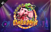 《DA LE MEN》FC slot machine game detailed introduction