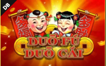 《DUO FU DUO CAI》DB slot machine game detailed introduction