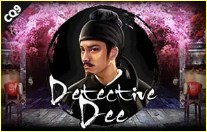 《Detective Dee》CQ9 slot machine game detailed introduction