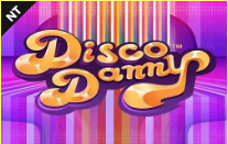 《Disco Danny》NT slot machine game detailed introduction