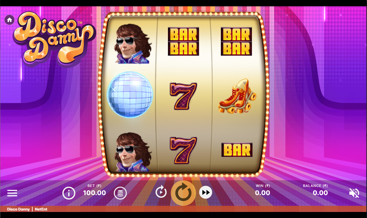 《Disco Danny》NT slot machine game detailed introduction