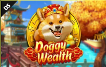 《Doggy Wealth》DS slot machine game detailed introduction