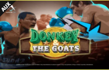 《Donkey and the Goats》AUX slot machine game detailed introduction