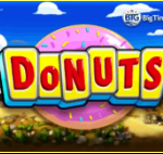 《Donuts》BTG slot machine game detailed introduction
